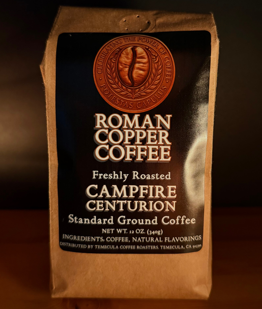 CAMPFIRE CENTURION