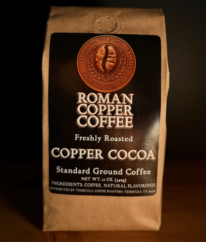 COPPER COCOA
