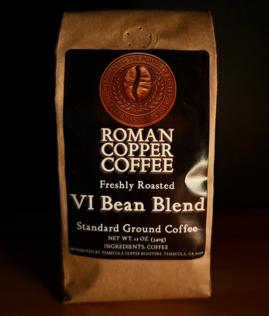 VI BEAN BLEND